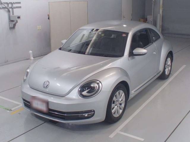 90101 VOLKSWAGEN THE BEETLE 16CBZ 2014 г. (CAA Chubu)